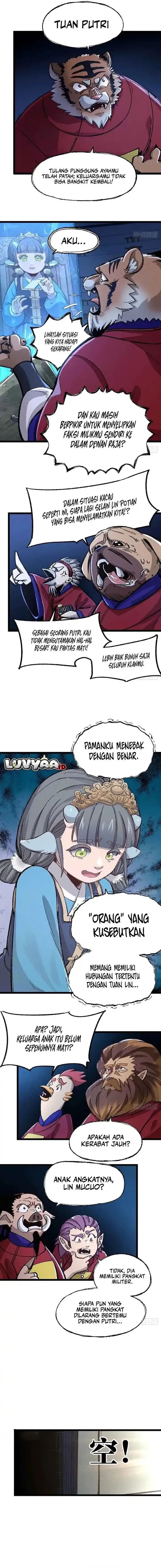 Invincible Under Heaven: Reborn as the Enemy chapter 7