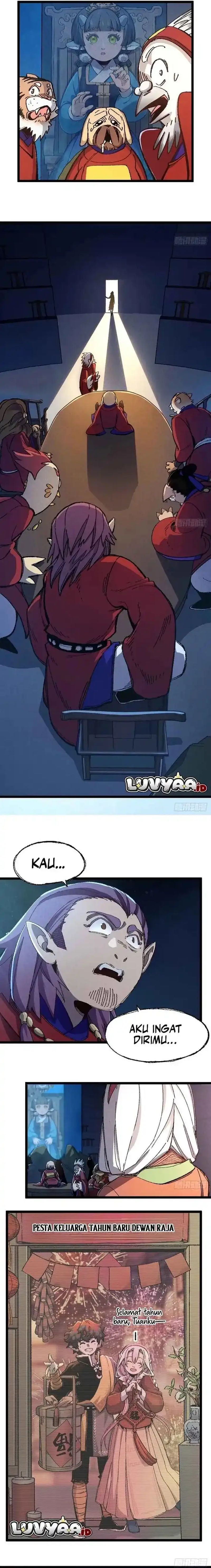 Invincible Under Heaven: Reborn as the Enemy chapter 7