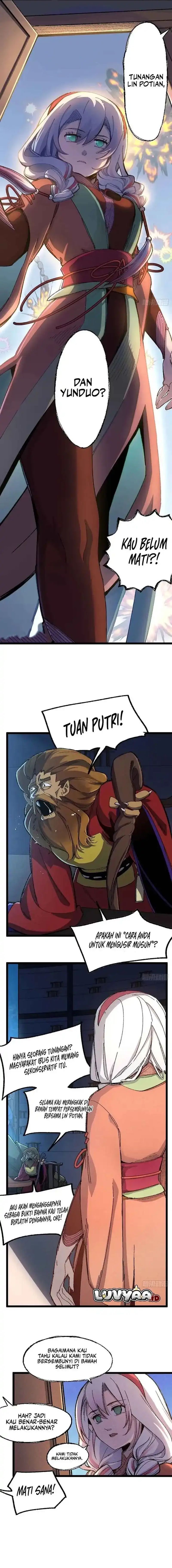 Invincible Under Heaven: Reborn as the Enemy chapter 7