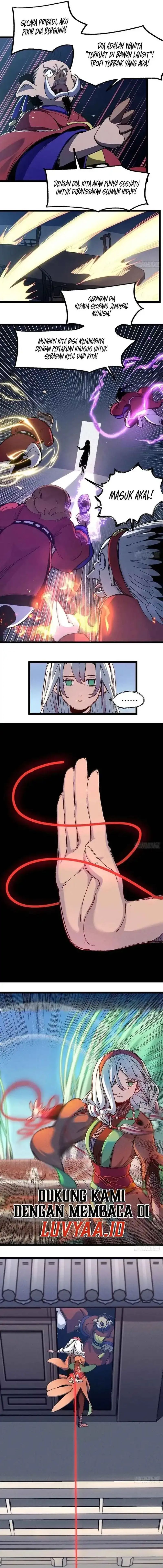 Invincible Under Heaven: Reborn as the Enemy chapter 7