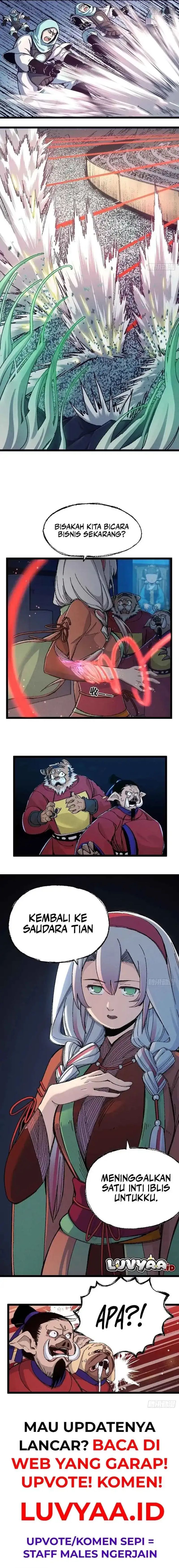 Invincible Under Heaven: Reborn as the Enemy chapter 7