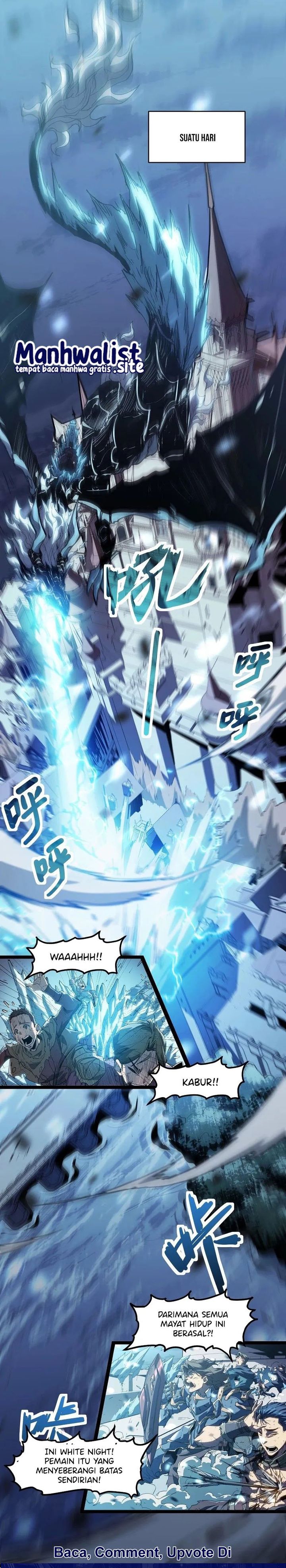 Invincible With Only a Single Point of HP chapter 1