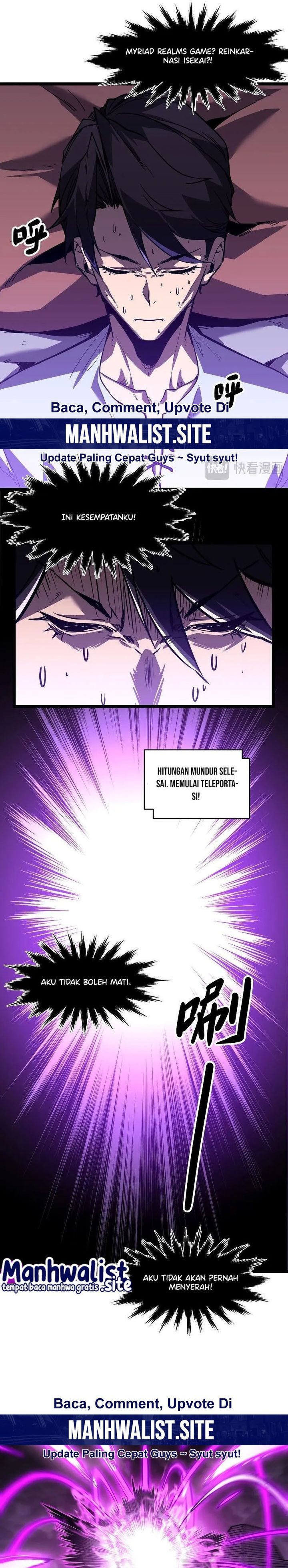 Invincible With Only a Single Point of HP chapter 1