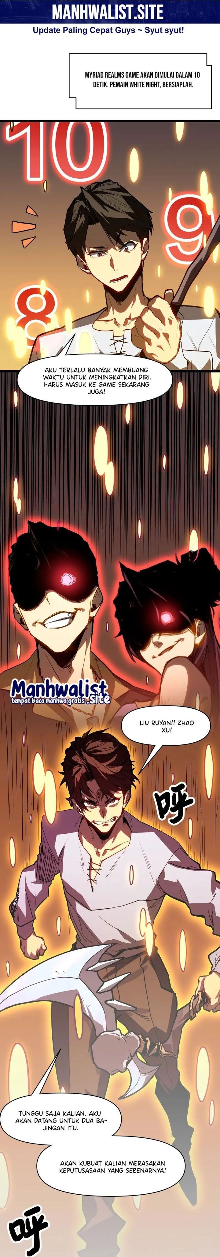 Invincible With Only a Single Point of HP chapter 1