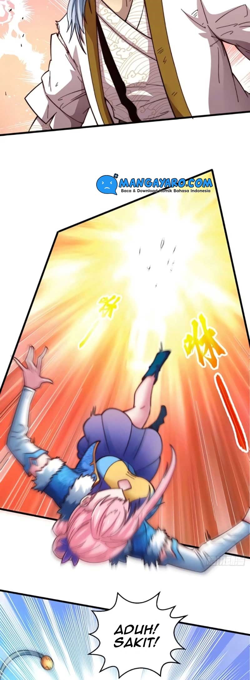 Invincible at the Start chapter 2