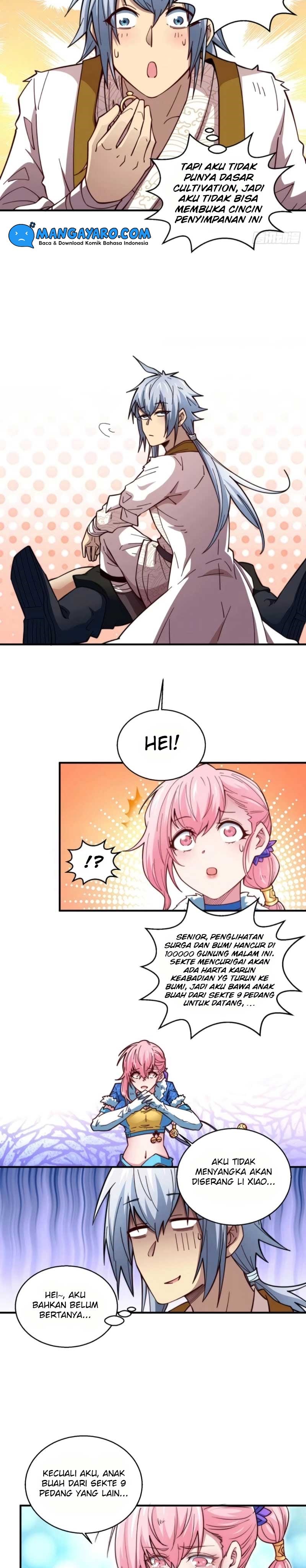 Invincible at the Start chapter 2