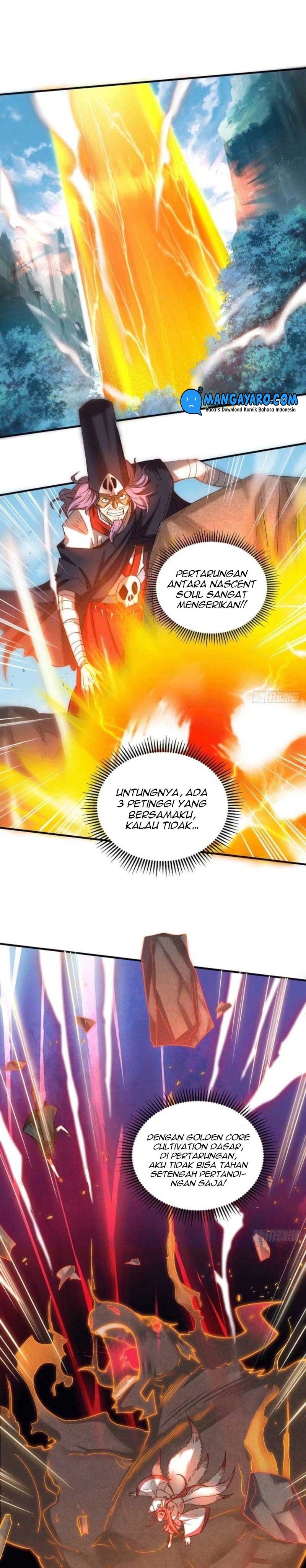 Invincible at the Start chapter 10
