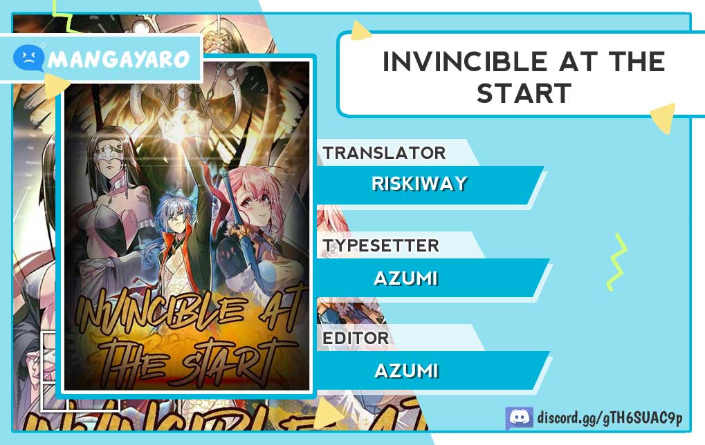 Invincible at the Start Chapter 15 Bahasa Indonesia