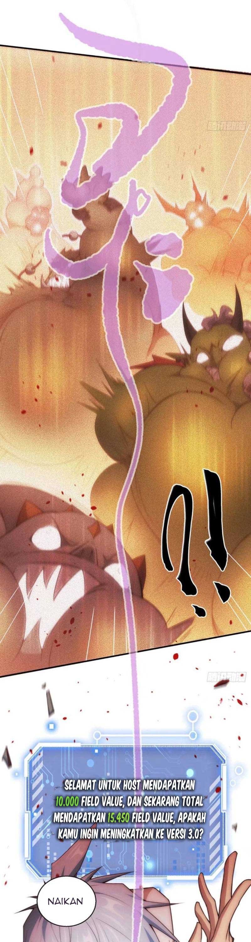 Invincible at the Start Chapter 15 Bahasa Indonesia