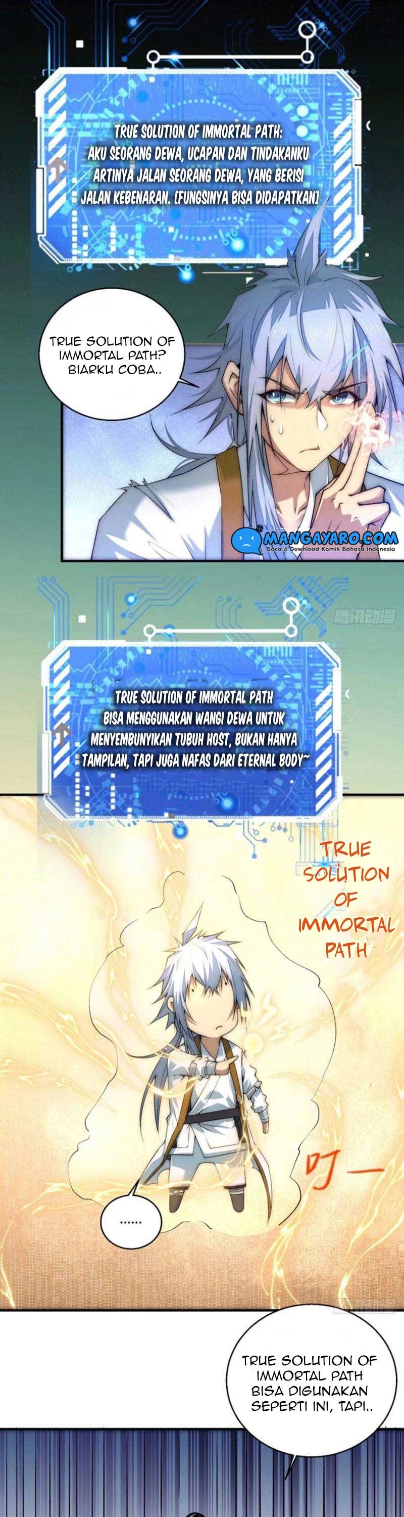 Invincible at the Start Chapter 15 Bahasa Indonesia