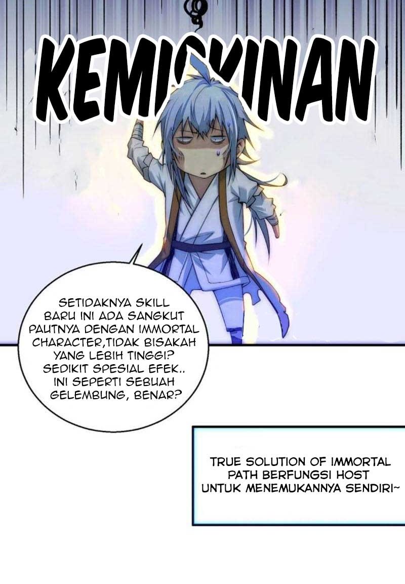 Invincible at the Start Chapter 15 Bahasa Indonesia