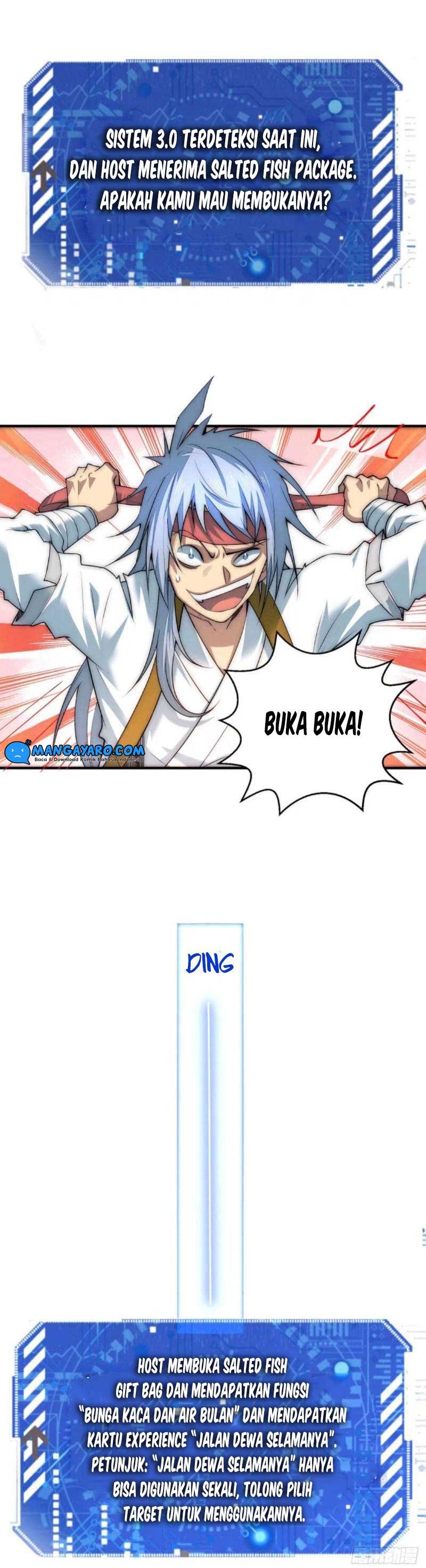 Invincible at the Start Chapter 15 Bahasa Indonesia