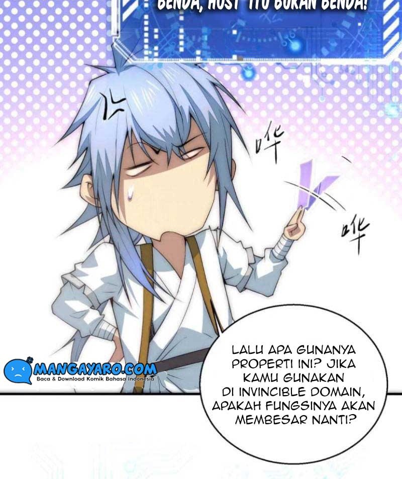 Invincible at the Start Chapter 15 Bahasa Indonesia