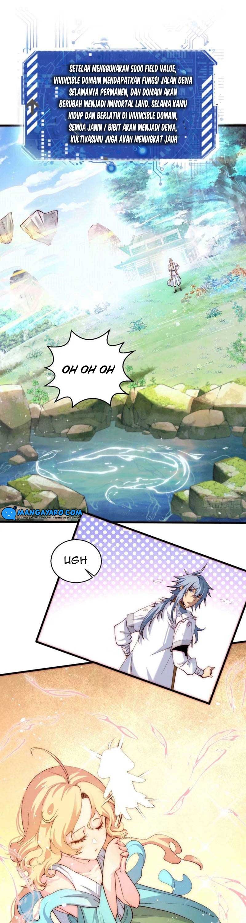 Invincible at the Start Chapter 15 Bahasa Indonesia