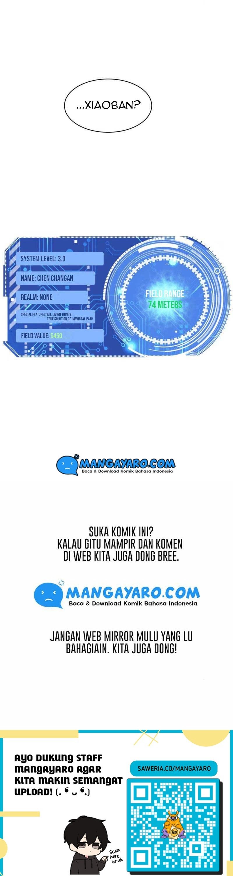 Invincible at the Start Chapter 15 Bahasa Indonesia