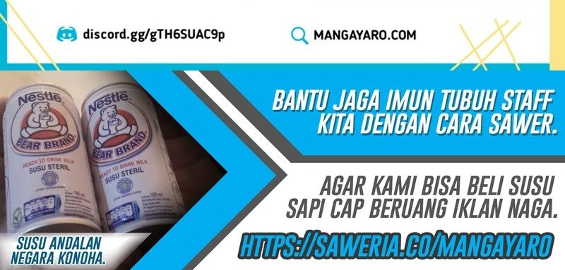 Invincible at the Start Chapter 15 Bahasa Indonesia