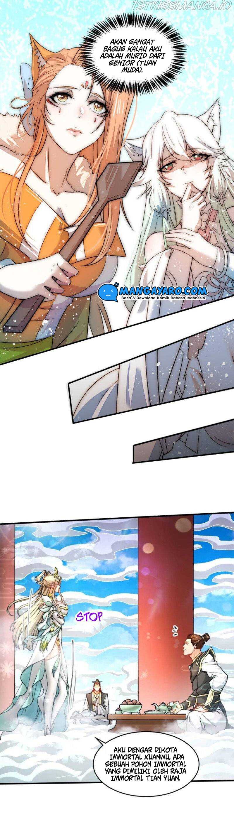 Invincible at the Start chapter 22