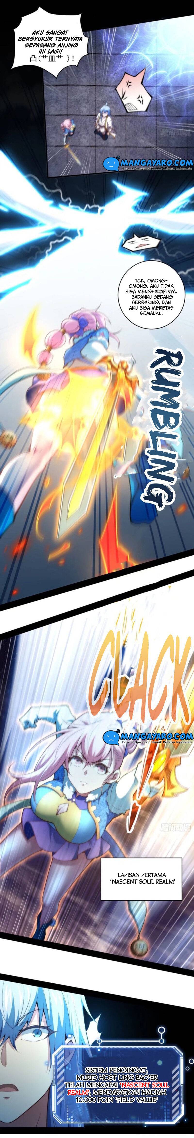 Invincible at the Start chapter 23