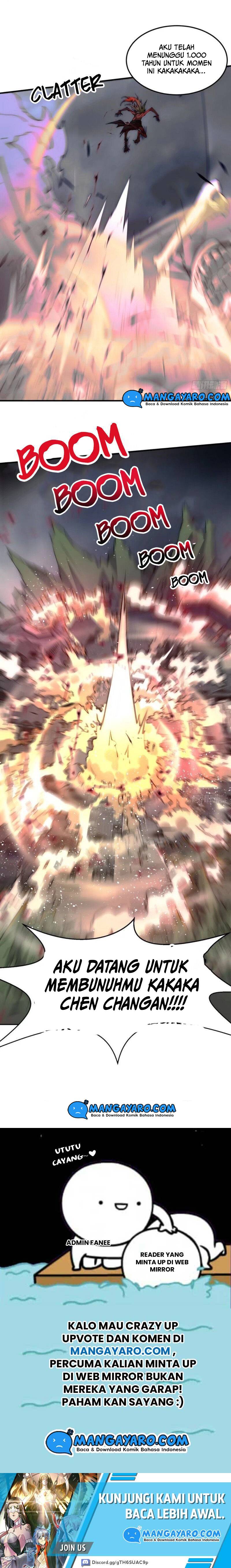 Invincible at the Start chapter 23