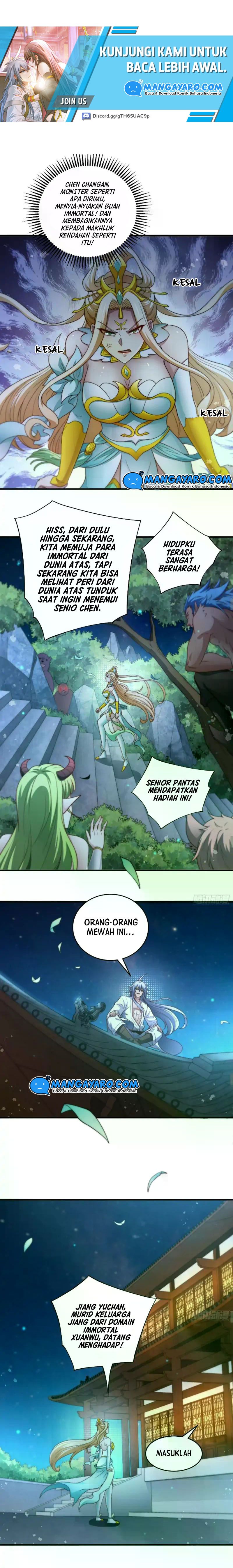 Invincible at the Start chapter 44