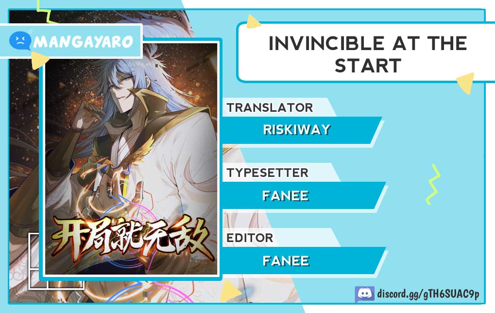 Invincible at the Start chapter 67