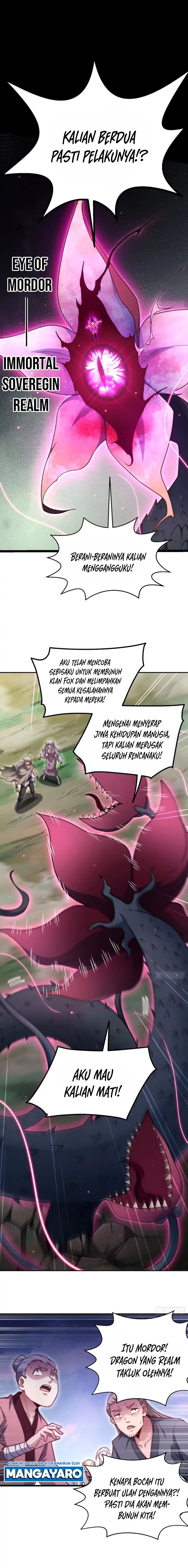 Invincible at the Start chapter 67