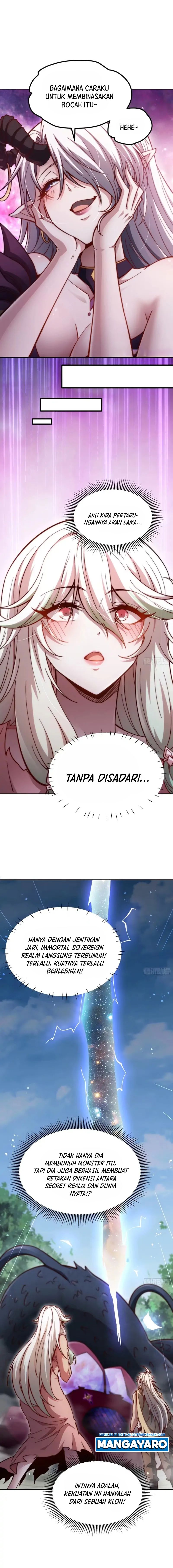 Invincible at the Start chapter 67