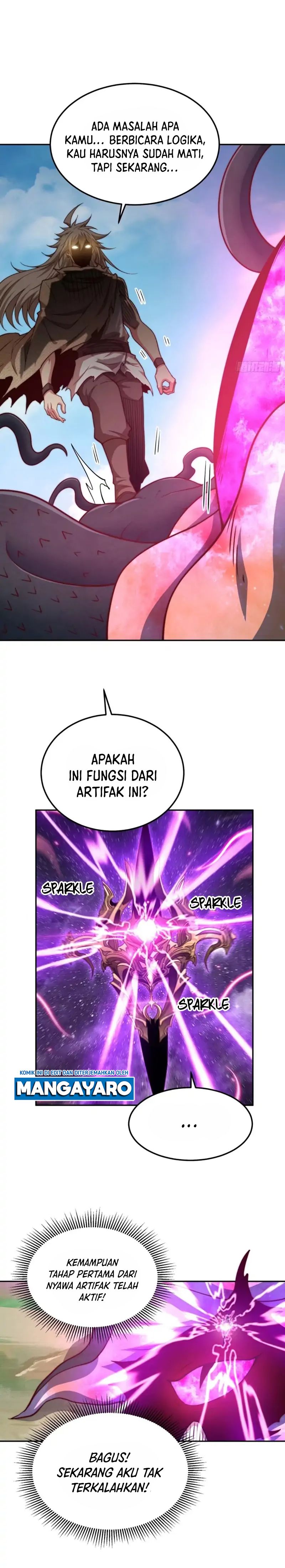 Invincible at the Start chapter 67