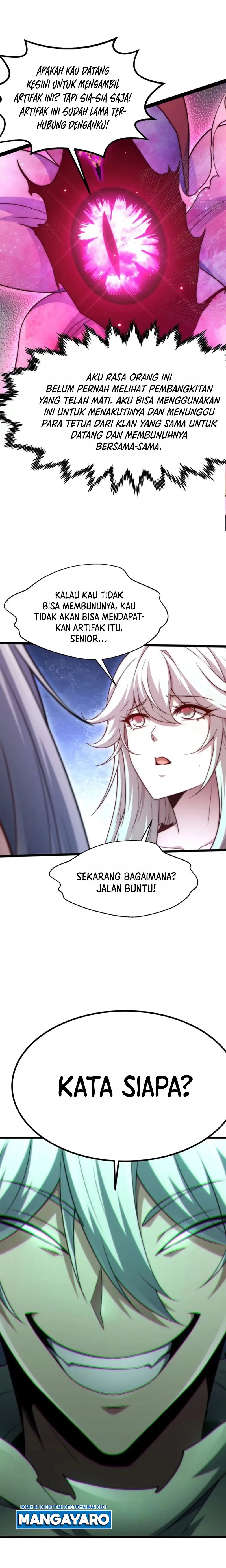 Invincible at the Start chapter 67