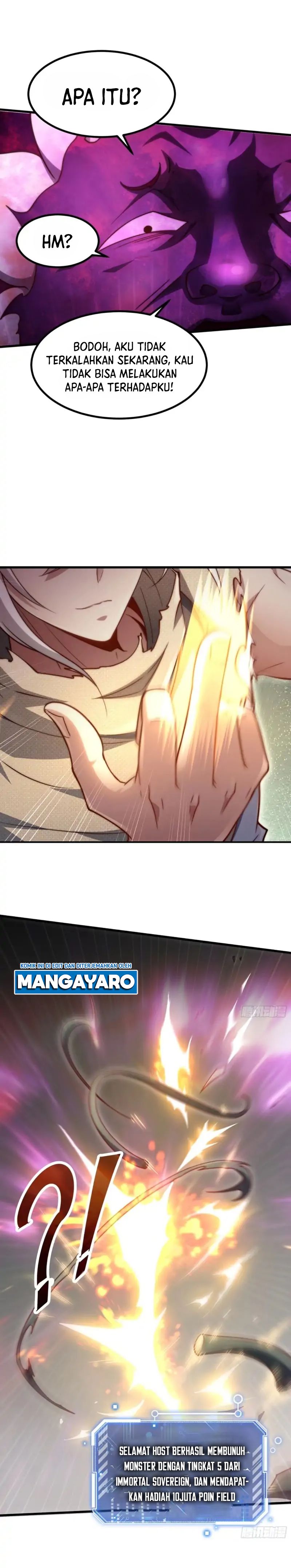 Invincible at the Start chapter 67