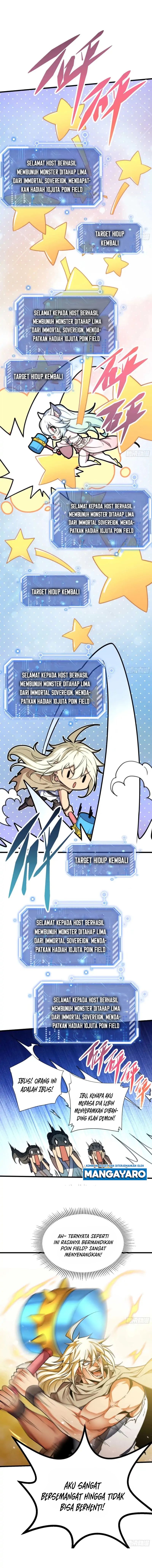 Invincible at the Start chapter 67