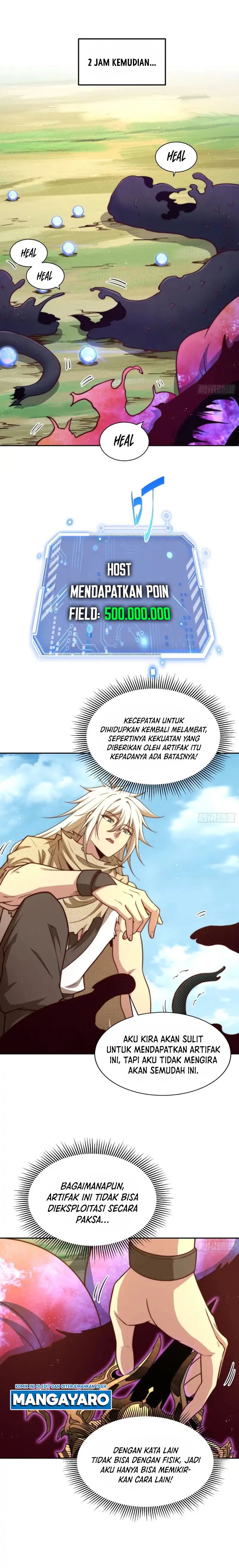 Invincible at the Start chapter 67