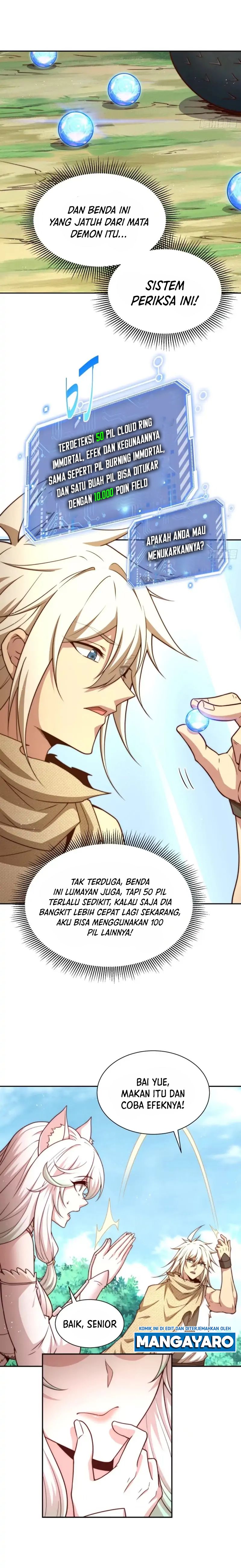 Invincible at the Start chapter 67
