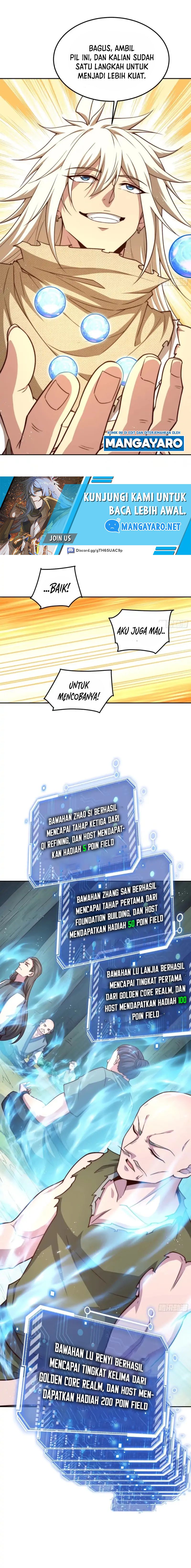 Invincible at the Start chapter 67