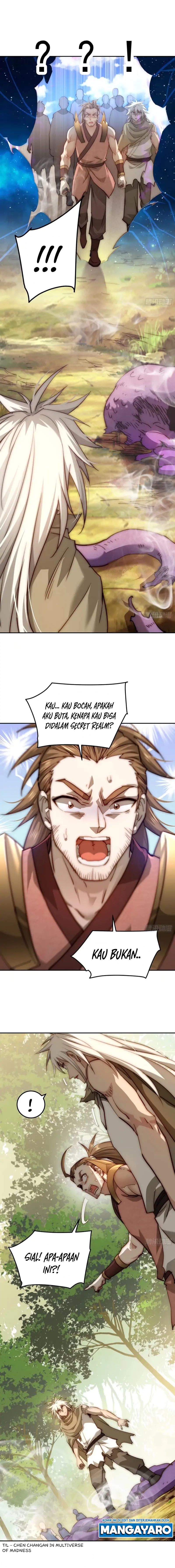 Invincible at the Start chapter 67