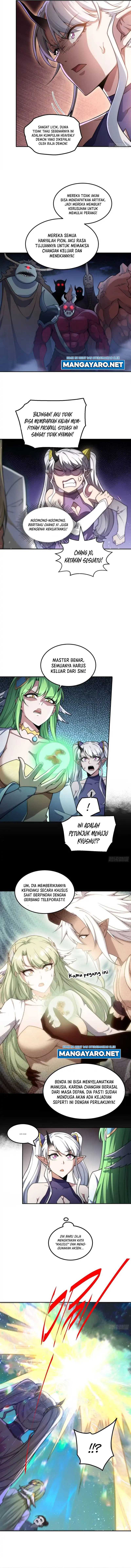 Invincible at the Start chapter 90