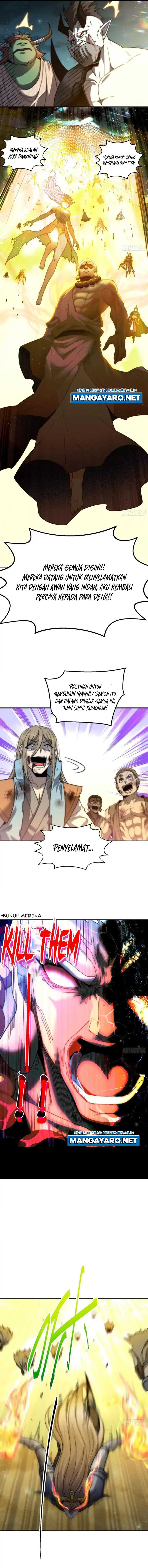 Invincible at the Start chapter 90