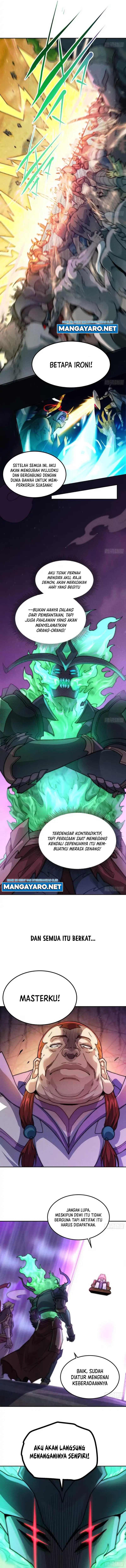 Invincible at the Start chapter 90