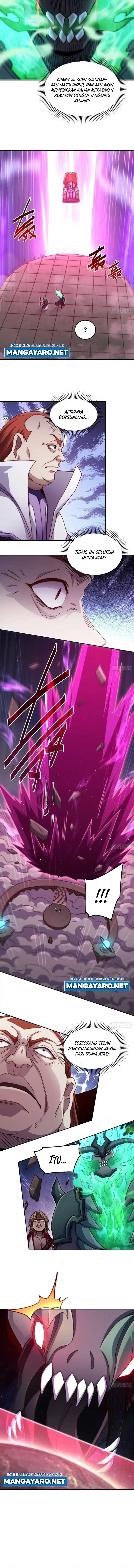 Invincible at the Start chapter 90