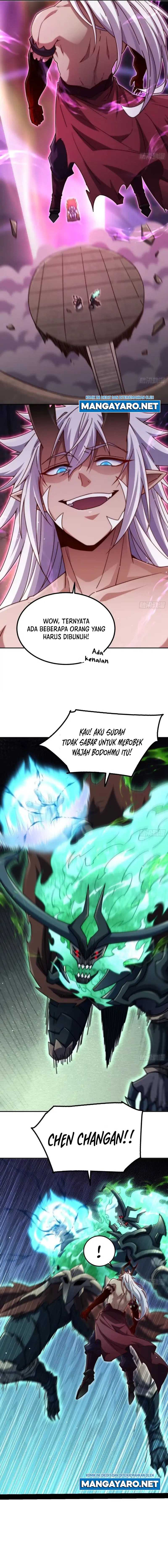 Invincible at the Start chapter 90