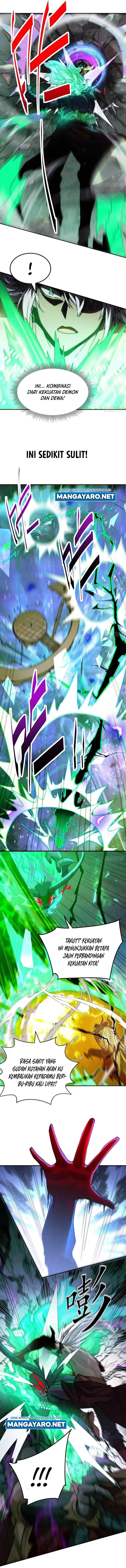 Invincible at the Start chapter 90