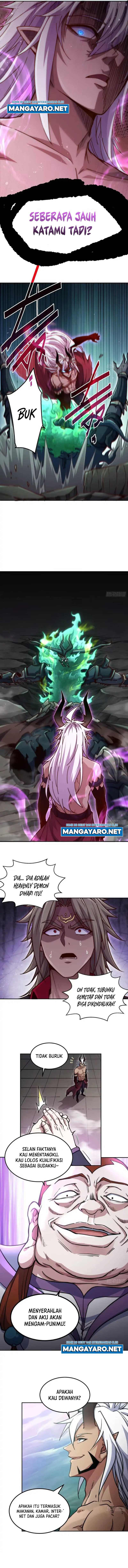 Invincible at the Start chapter 90