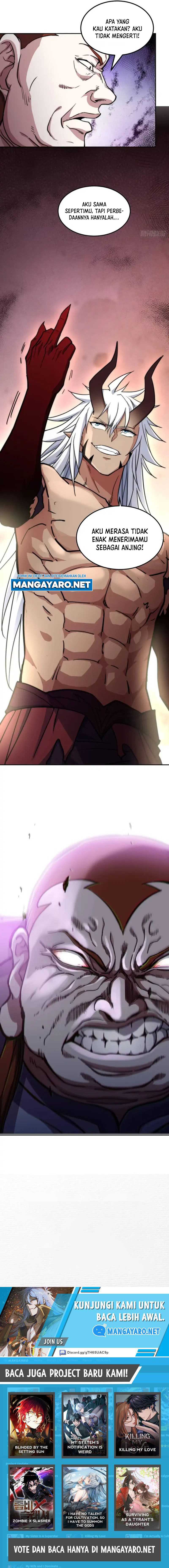 Invincible at the Start chapter 90