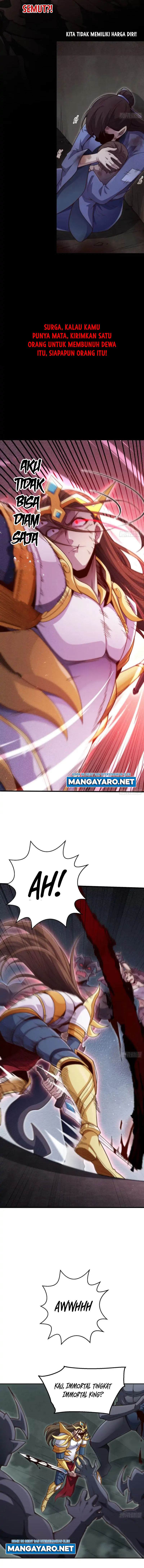 Invincible at the Start Chapter 91 Bahasa Indonesia