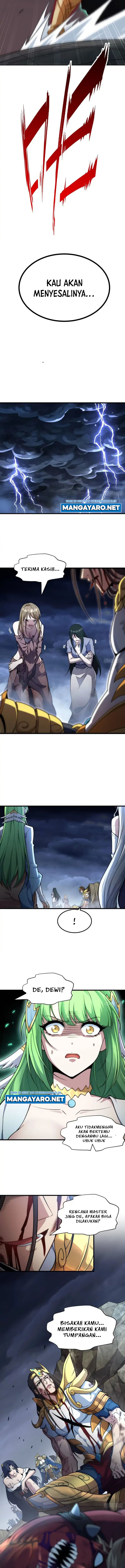 Invincible at the Start Chapter 91 Bahasa Indonesia