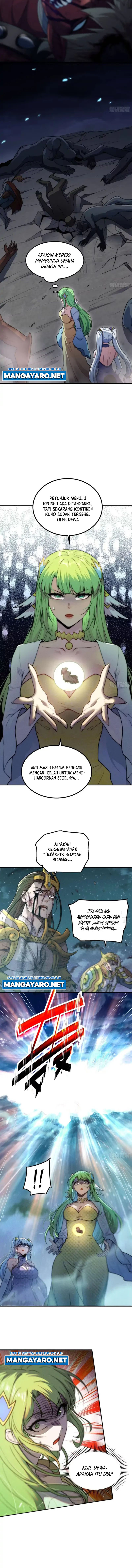 Invincible at the Start Chapter 91 Bahasa Indonesia