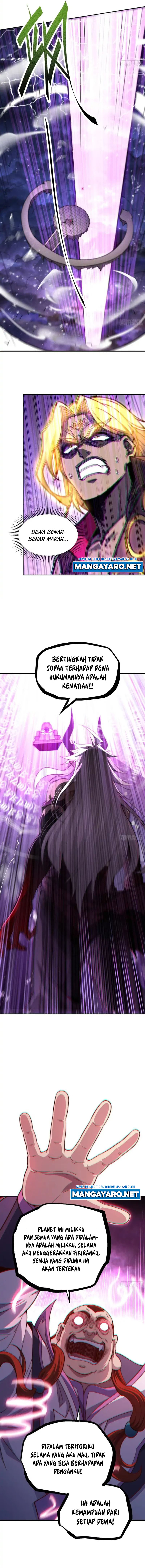 Invincible at the Start Chapter 91 Bahasa Indonesia