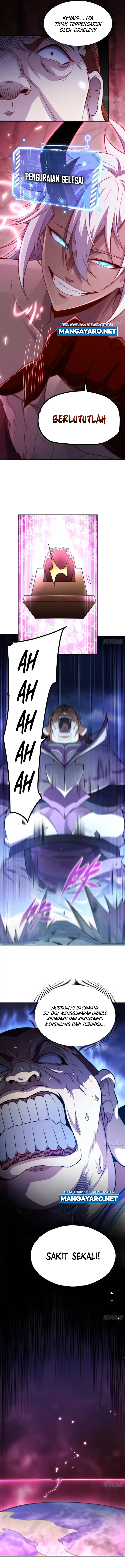 Invincible at the Start Chapter 91 Bahasa Indonesia