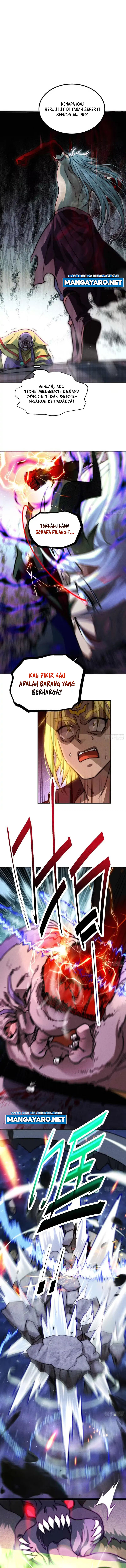 Invincible at the Start Chapter 91 Bahasa Indonesia