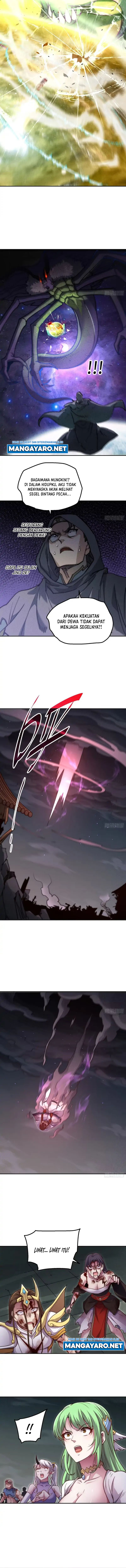 Invincible at the Start Chapter 91 Bahasa Indonesia